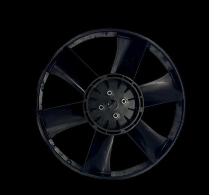 Genuine Kohler Diesel Lombardini FAN (BLACK) # ED0097183250-S
