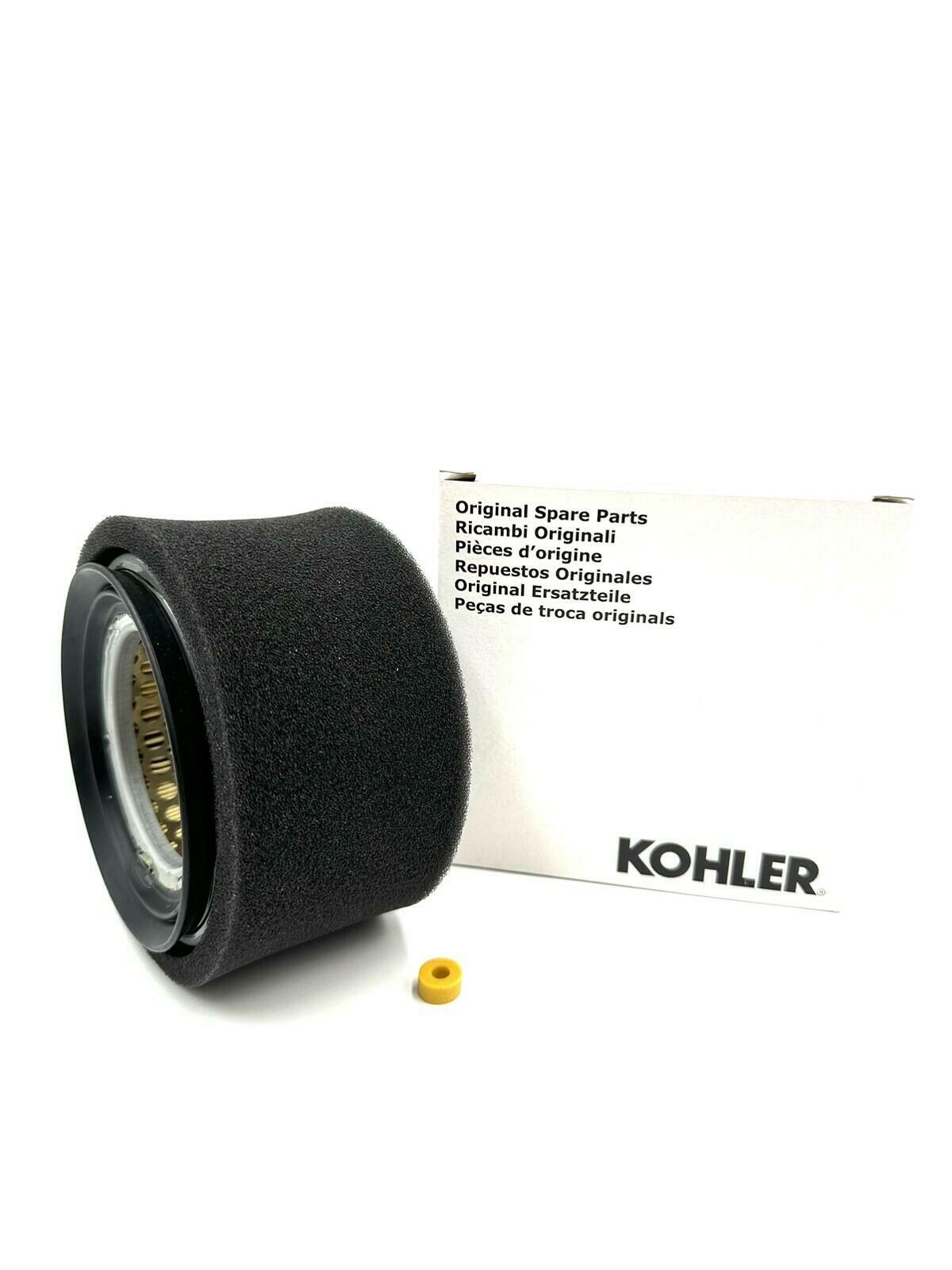 Genuine Kohler Diesel Lombardini Air Filter CARTRIDGE # ED0021752540-S 2175.221