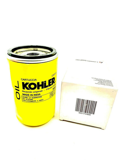 GENUINE OEM KOHLER PART # ED0021752800-S; OIL FILTER ED0021751040-S