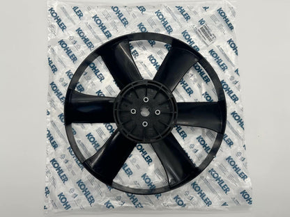 Genuine Kohler Diesel Lombardini FAN (BLACK) # ED0097183250-S