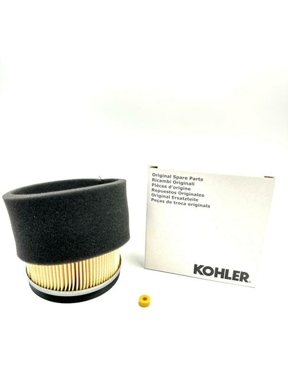 Genuine Kohler Diesel Lombardini Air Filter CARTRIDGE # ED0021752540-S 2175.221