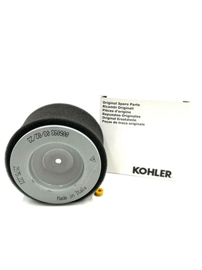 Genuine Kohler Diesel Lombardini Air Filter CARTRIDGE # ED0021752540-S 2175.221