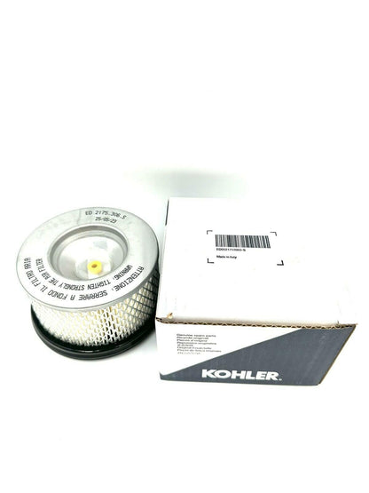Genuine Kohler Diesel Lombardini Air Filter CARTRIDGE # ED0021753060-S