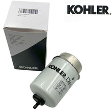 Genuine KOHLER Fuel filter Element Diesel ED0021753200-S
