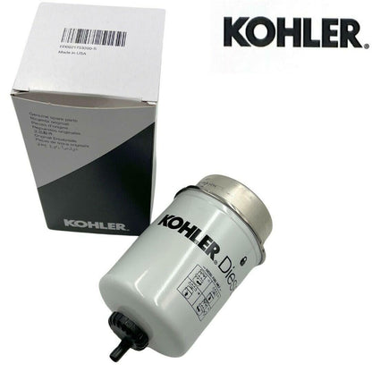 Genuine KOHLER Fuel filter Element Diesel ED0021753200-S