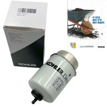 Genuine KOHLER Fuel filter Element Diesel ED0021753200-S