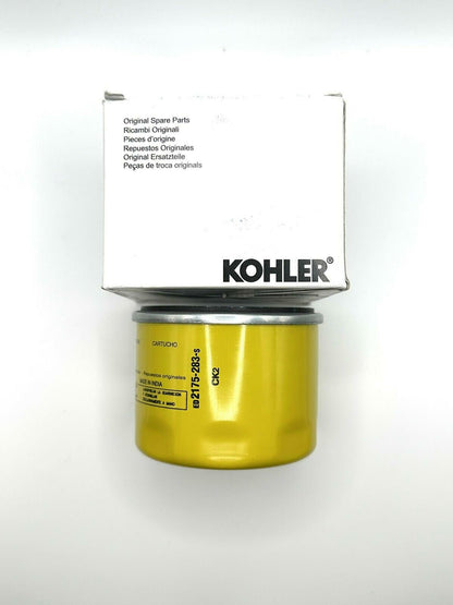 New Genuine OEM KOHLER PART # ED0021752830-S DIESEL LOMBARDINI OIL FILTER