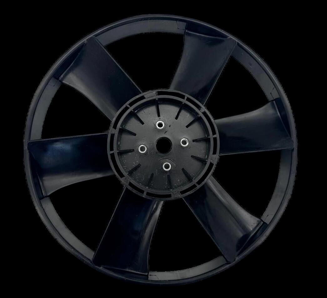 Genuine Kohler Diesel Lombardini FAN (BLACK) # ED0097183250-S