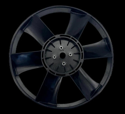 Genuine Kohler Diesel Lombardini FAN (BLACK) # ED0097183250-S