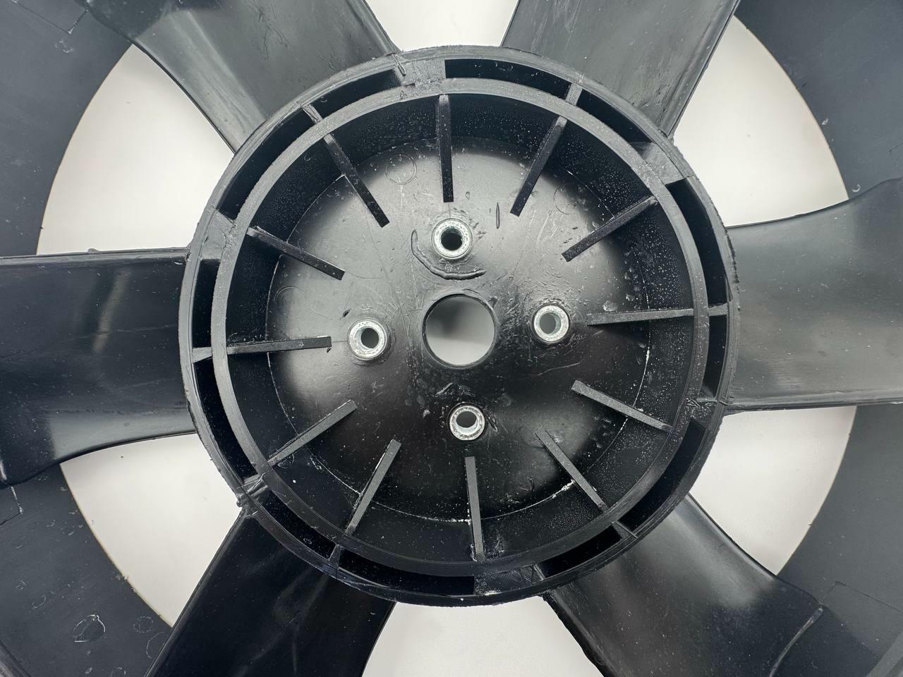 Genuine Kohler Diesel Lombardini FAN (BLACK) # ED0097183250-S