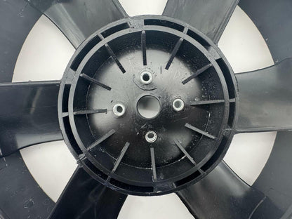 Genuine Kohler Diesel Lombardini FAN (BLACK) # ED0097183250-S
