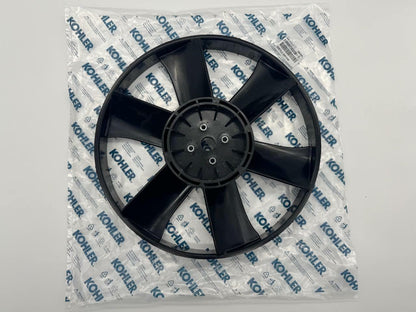 Genuine Kohler Diesel Lombardini FAN (BLACK) # ED0097183250-S
