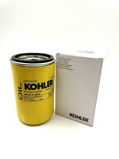 KOHLER Fuel filter Element Diesel ED0021753200-S & Oil Filter ED0021752800-S
