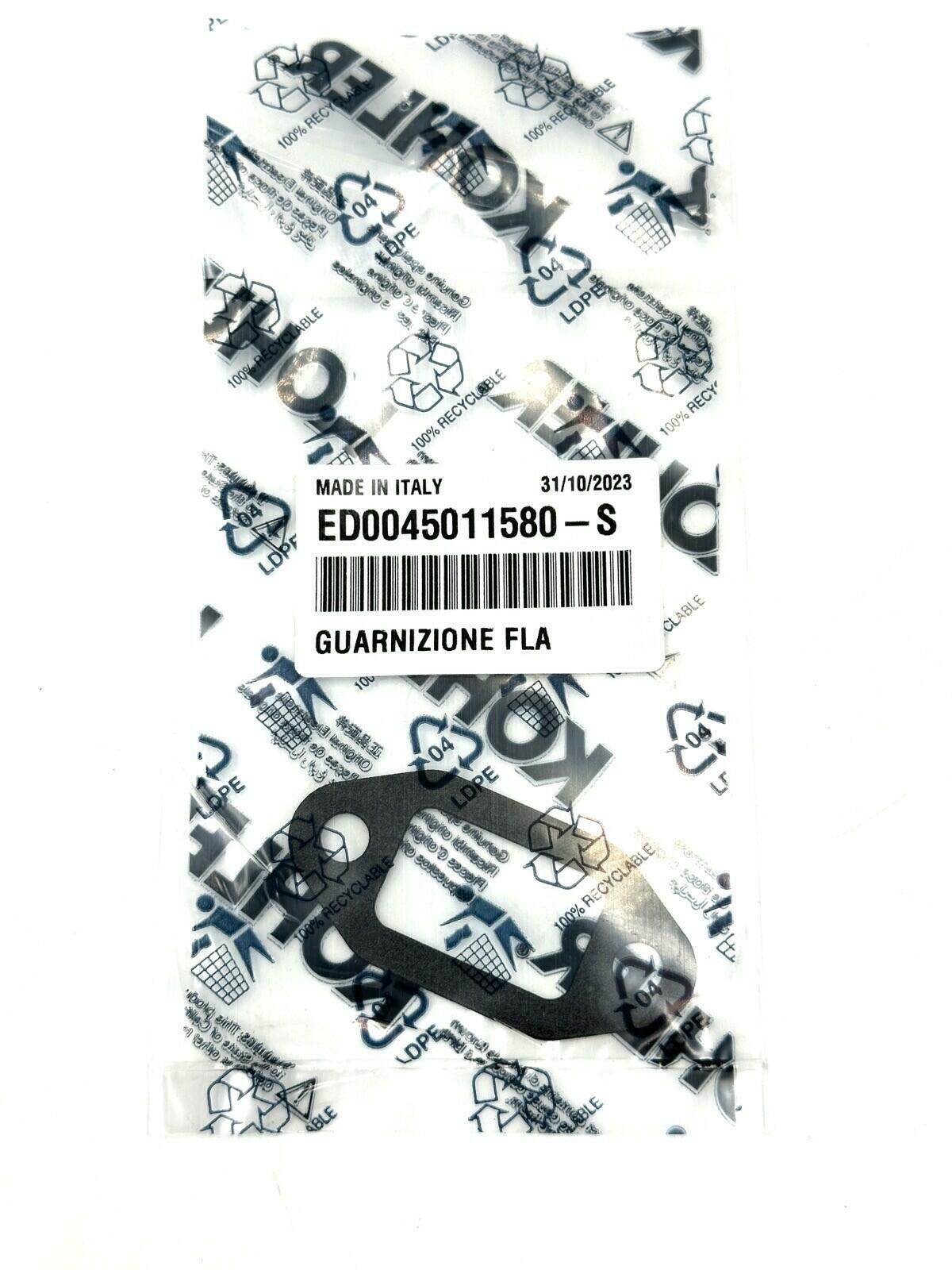 Genuine OEM Kohler Diesel WATER PUMP ASSY Part# ED0065845400-S w GASKET ITALY
