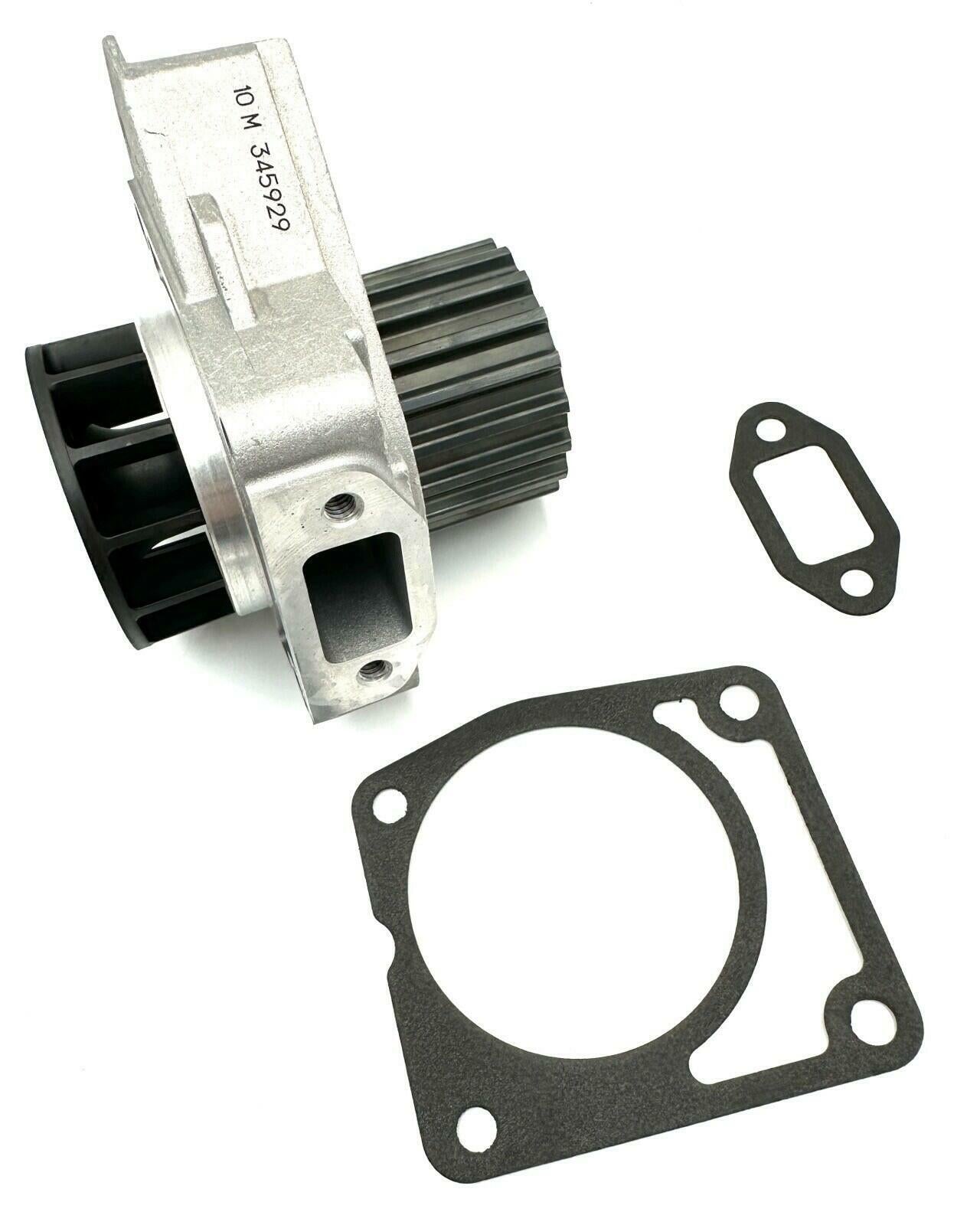 Genuine OEM Kohler Diesel WATER PUMP ASSY Part# ED0065845400-S w GASKET ITALY