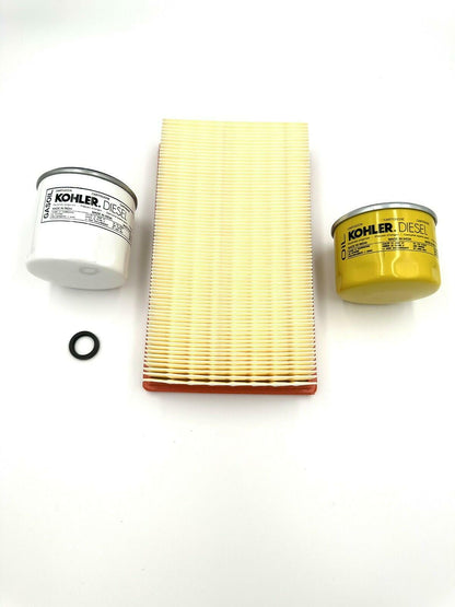 KOHLER DIESEL OEM KIT KDW702 KDW1003 ED0021751640-S ED0021752830-S