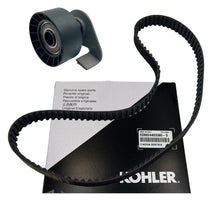 Genuine Kohler Timing Belt ED0024403380-S and Belt Tensioner ED0041100090-S