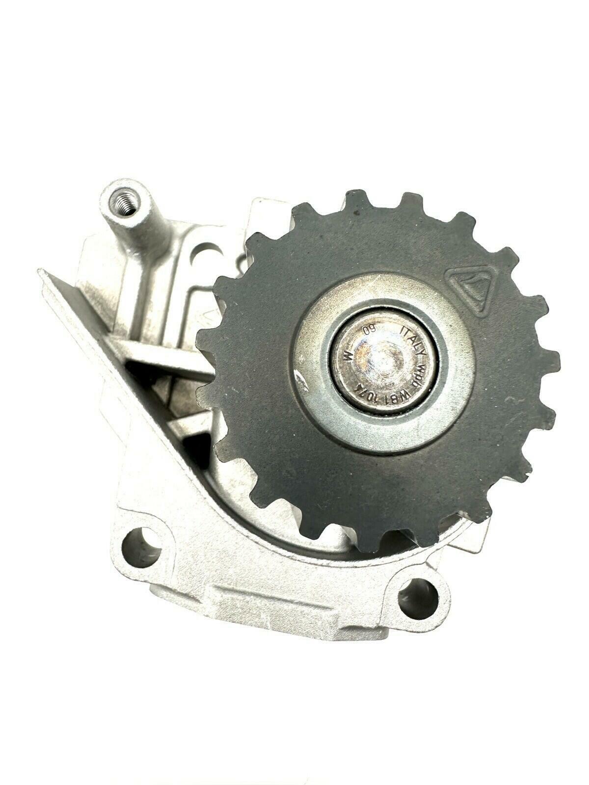 Genuine OEM Kohler Diesel WATER PUMP ASSY Part# ED0065845400-S w GASKET ITALY
