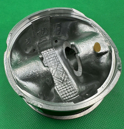 3PK Genuine Kohler Diesel Lombardini PISTON w Rings, Pin STD # ED0065015120-S