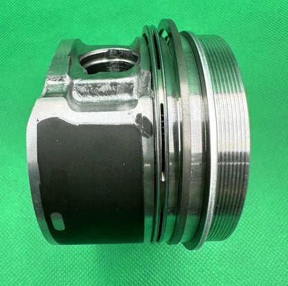 3PK Genuine Kohler Diesel Lombardini PISTON w Rings, Pin STD # ED0065015120-S